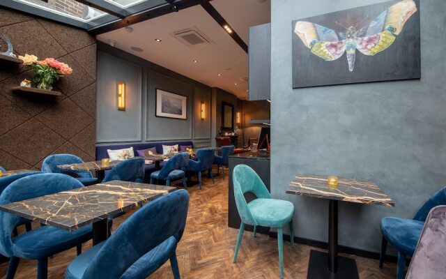 De Ware Jacob Boutique Hotel