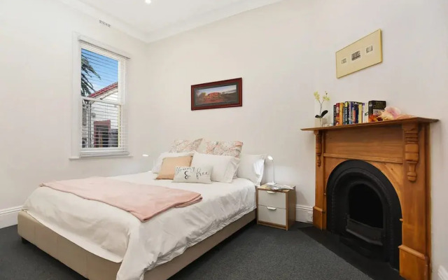 City Apt no 7 Cecil Mansions Wi-fi 2parking