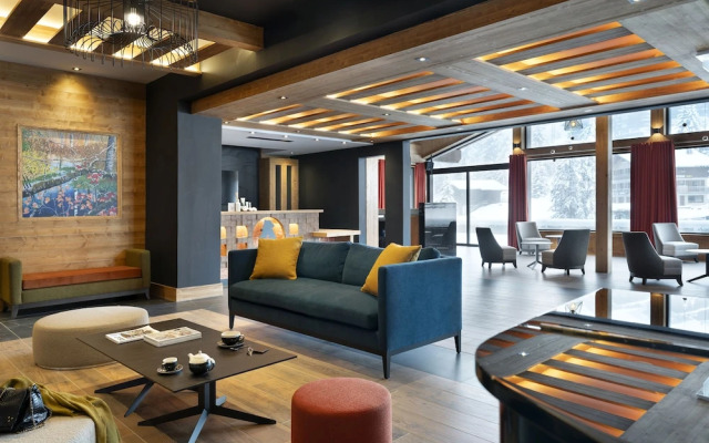 MGM Hôtels & Résidences – Résidence Le Hameau de l’Ours