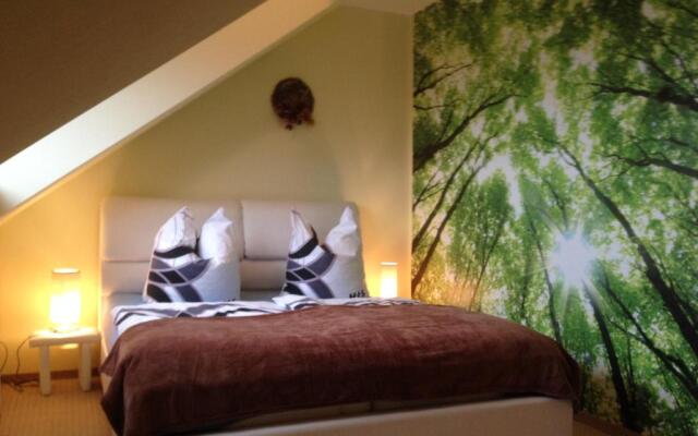 Ferienwohnung Am Eichenberg