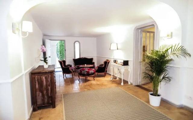 Charming Mas Provencal With Swimming Pool