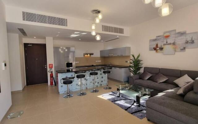 One Bedroom Apartment Muscat Bay