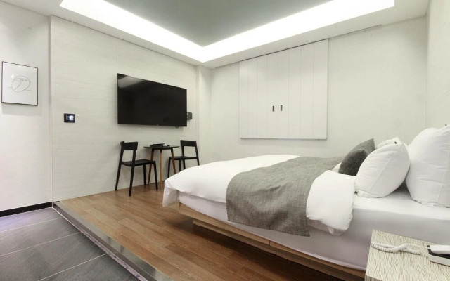 Yangsan Bukbudong Lime Hotel