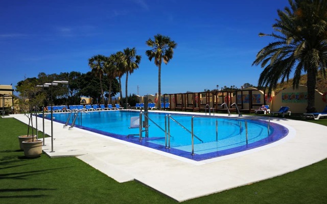 Bungalow & Camping Los Escullos