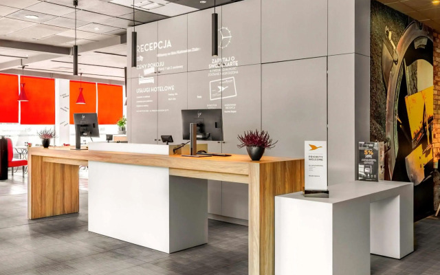 ibis Katowice Zabrze