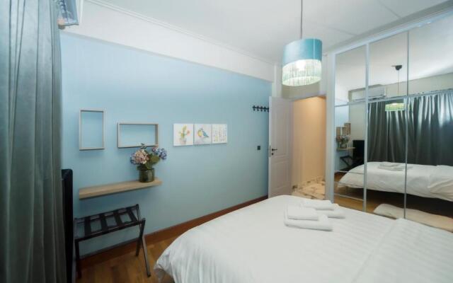 Luxury Premium Suite #4