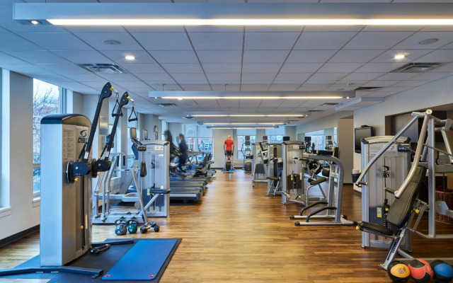 Battery Wharf Hotel, Boston Waterfront