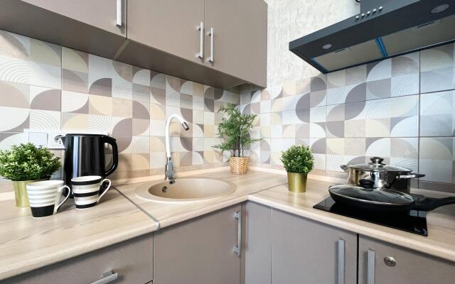 Апартаменты на улице Мечникова 41/53