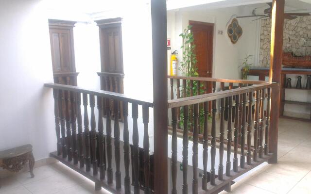 Hotel Casa Los Puntales