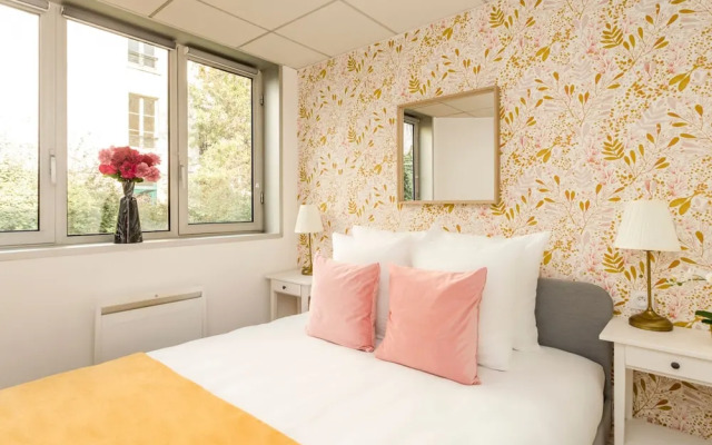 Merveil Family Suites - Viala I-II-IV