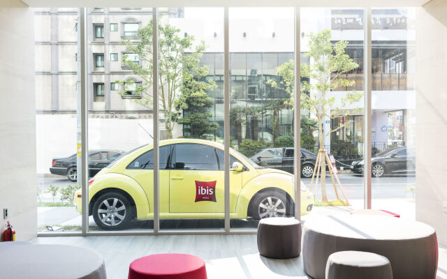 ibis Ambassador Busan Haeundae