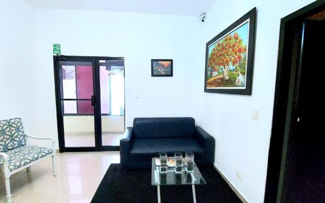 Hotel Tau Art Residence