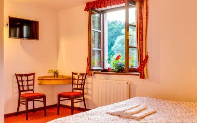 Rožmberk Royale Pension