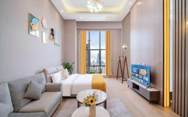 Yo Jia Aparthotel Hengsheng Branch