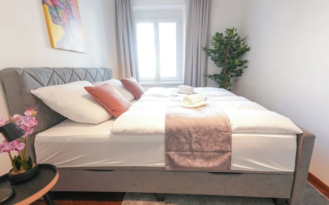 TEMPORA Homes - Apartments Neuwaldegg