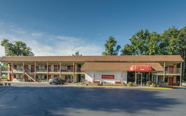 Econo Lodge Historic Area