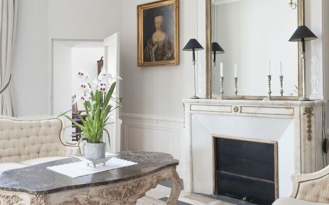 Seguin - Gîte Château