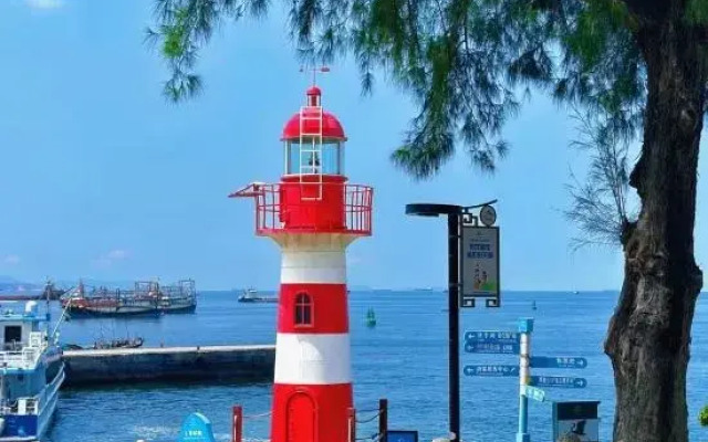 Zhuhai 21 Haili Homestay (Waiyudao Branch)