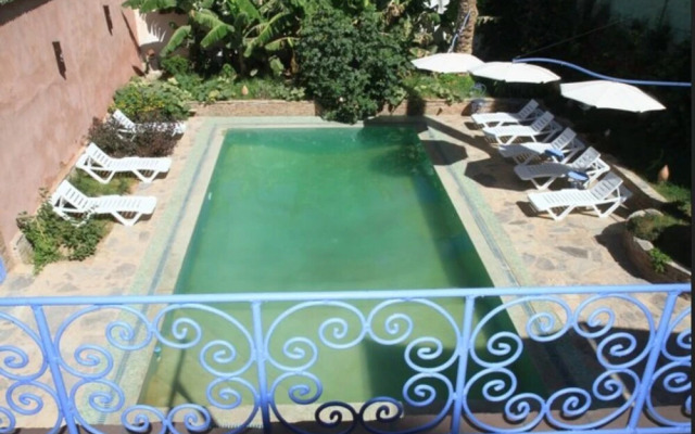Riad Dar Dzahra
