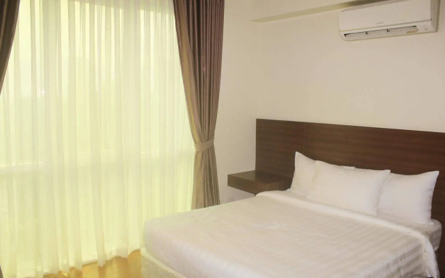 Padgett Place Prime Suites
