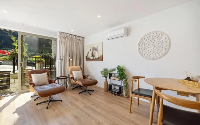Stunning Studio in City Centre