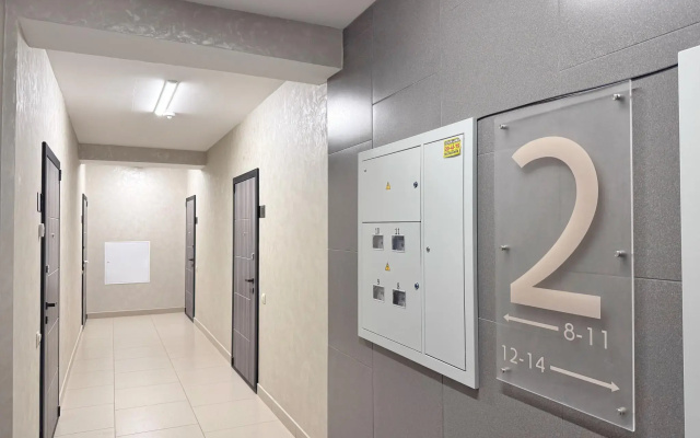 Apartamenty na ulice Molodoj Gvardii 102A