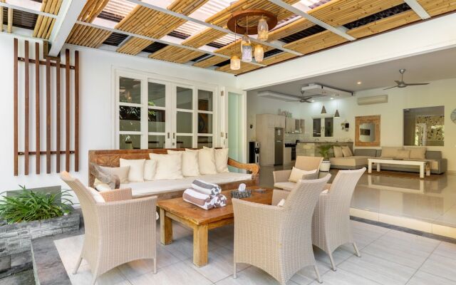 OriVista Charming Villa Shree Canggu 2 mins to beach