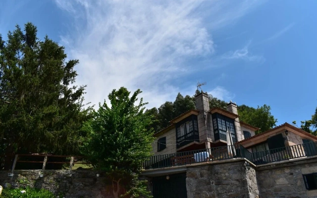 Villa With 3 Bedrooms in Gondomar, With Wonderful sea View, Private Po