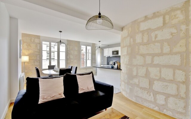 Lentre Deux Magnifique T3 Quartier Saint Michel