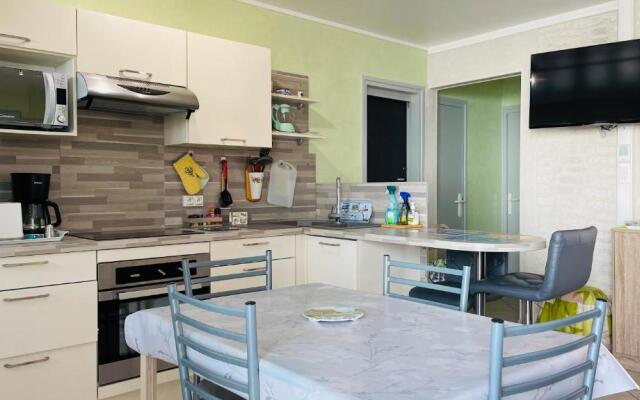 Appartement à 50 mètres de la mer - Les embruns