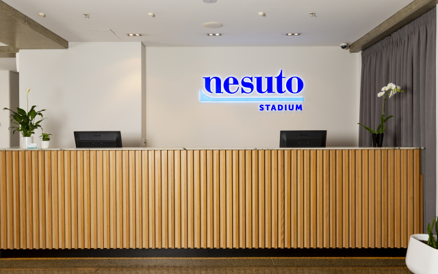 Nesuto Stadium Hotel and Apartments