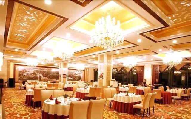Jinan Zhuo Rui Hotel