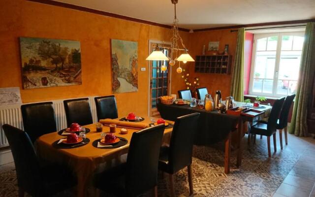 chambres d hôtes proximité mont St Michel