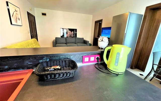 Botabara 312 Self Catering Beach Apartment