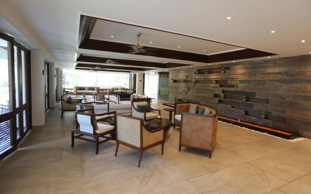 Taj Fisherman's Cove Resort & Spa, Chennai