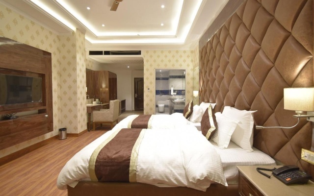 Tih The Grand Him Queen – Guest Rooms – McLeod Ganj
