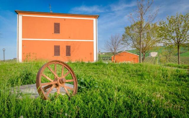 Agriturismo Agrimare Barba