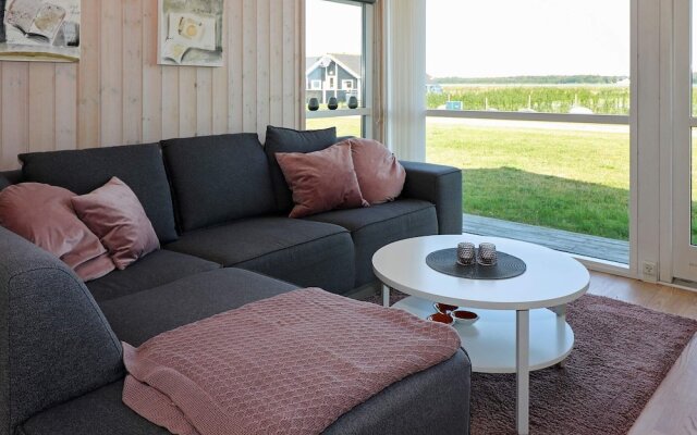 Spacious Holiday Home in Storvorde near Sea