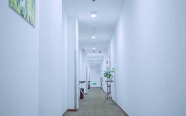 Shanghai Anjia Boutique Hotel