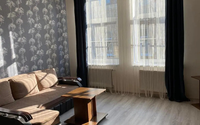 2 Bedroom apartment on Tomashivskogo Street 7