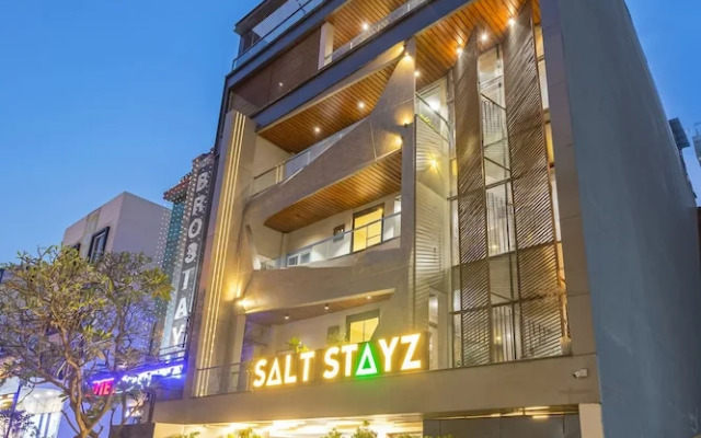 Saltstayz Premier - Paschim Vihar