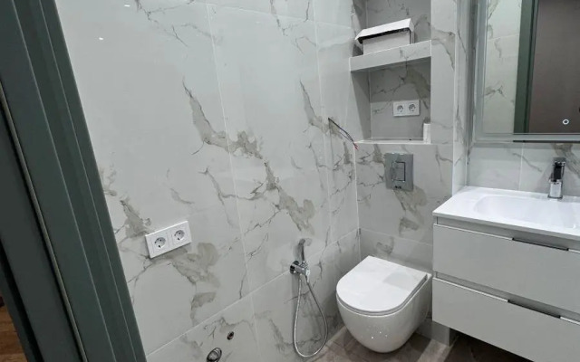 Апартаменты на улице 6-я Радиальная 7/1к2