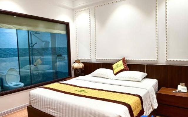Trung Gia Phát Hotel — 3-star hotel in Thuan An