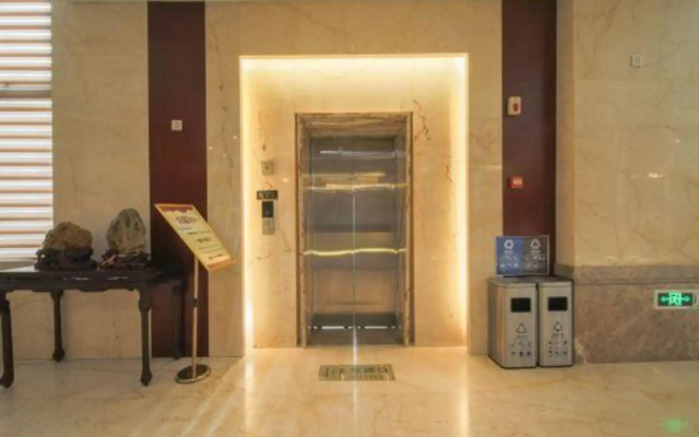 Tiantai Xilandeng Hotel