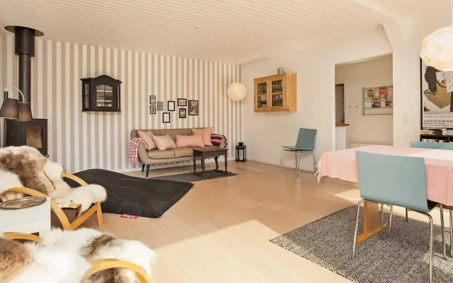 6 Person Holiday Home in Vejby
