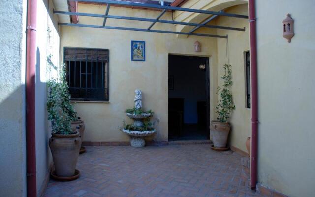 Carmen en el Albaicín con Jardin y Vistas