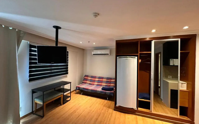 Flat na Barra da Tijuca 9051