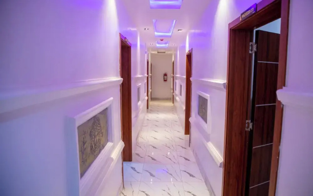 A.G.E International Hotel
