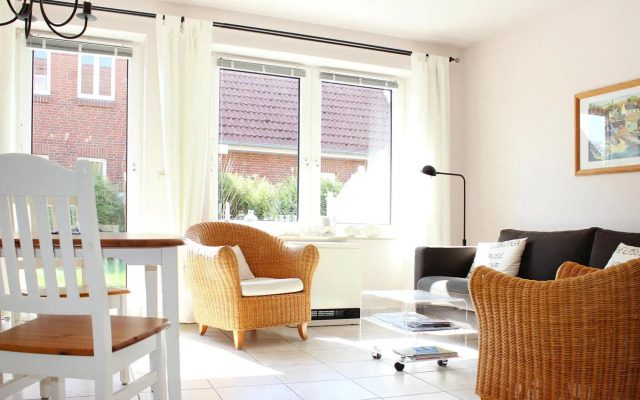 Terraced house, St. Peter-Ording