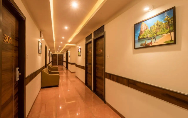 Hotel BKC Inn - Near Trade Center, Visa Consulate